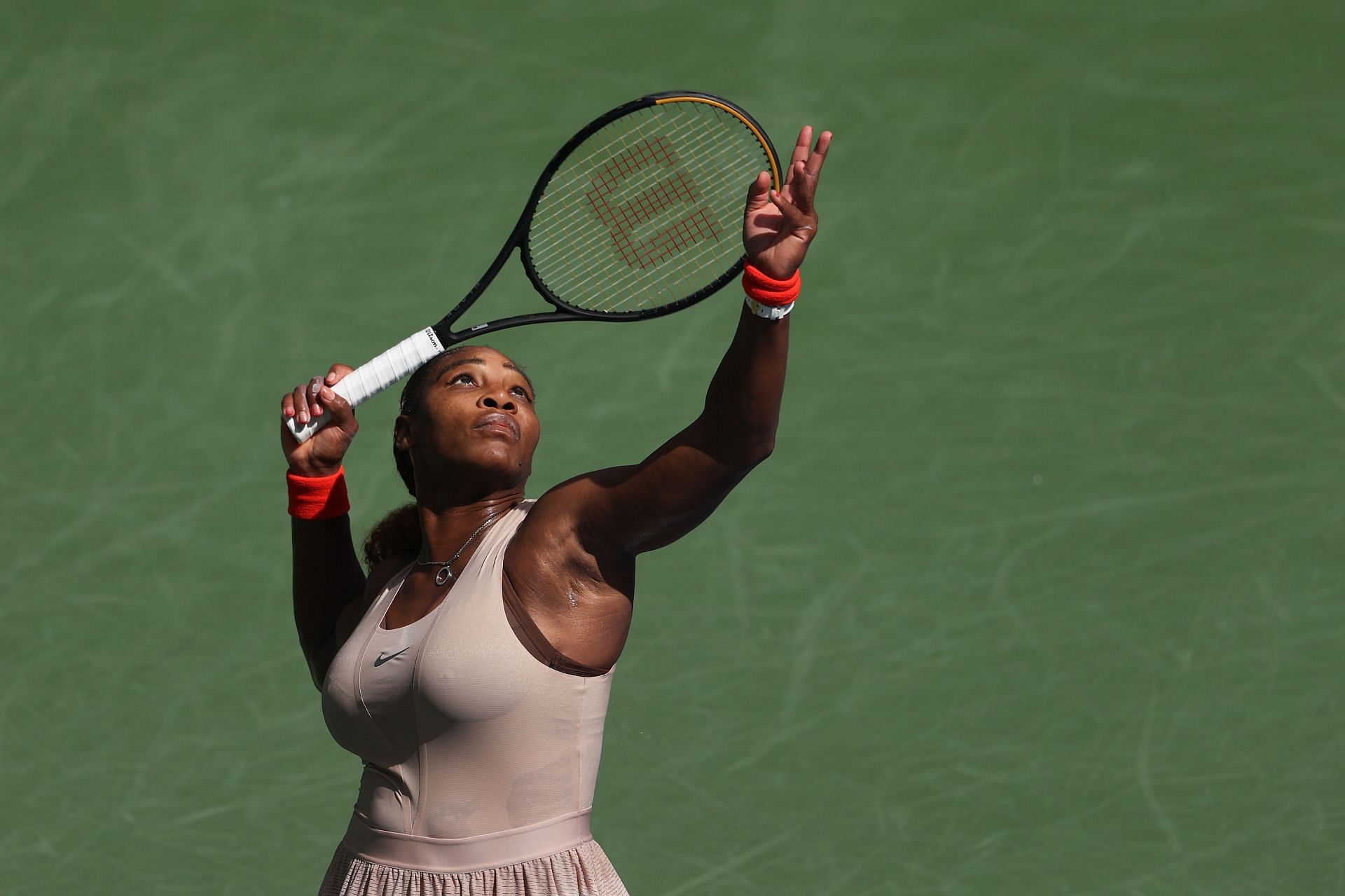 Serena Williams is a six-time US Open champion