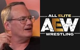 "Ran away from job guys" - Jim Cornette criticizes the post-match segment featuring popular AEW star