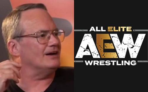 Jim Cornette is a veteran wrestling personality