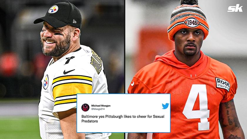 Steelers fans react to Deshaun Watson suspension news