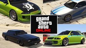Top 5 Fast & Furious car builds GTA Online players can replicate after Criminal Enterprises DLC release