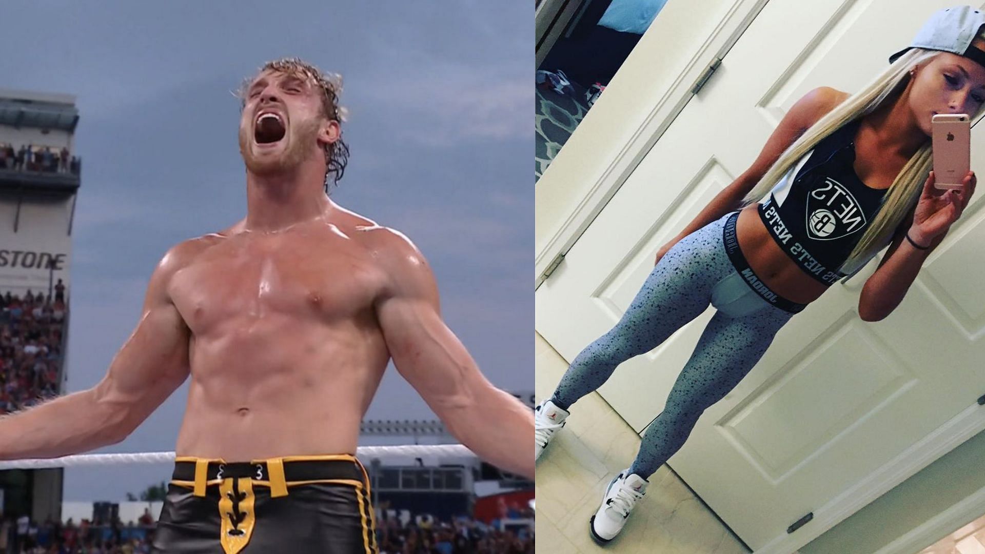 Logan Paul and Liv Morgan are very popular with WWE fans. Rhea Ripley tormenting Dominik Mysterio
