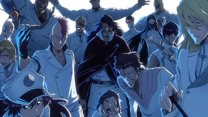 Bleach - Thousand-Year Blood War season 2: the sequel to the cult anime  arrives on Disney+. 