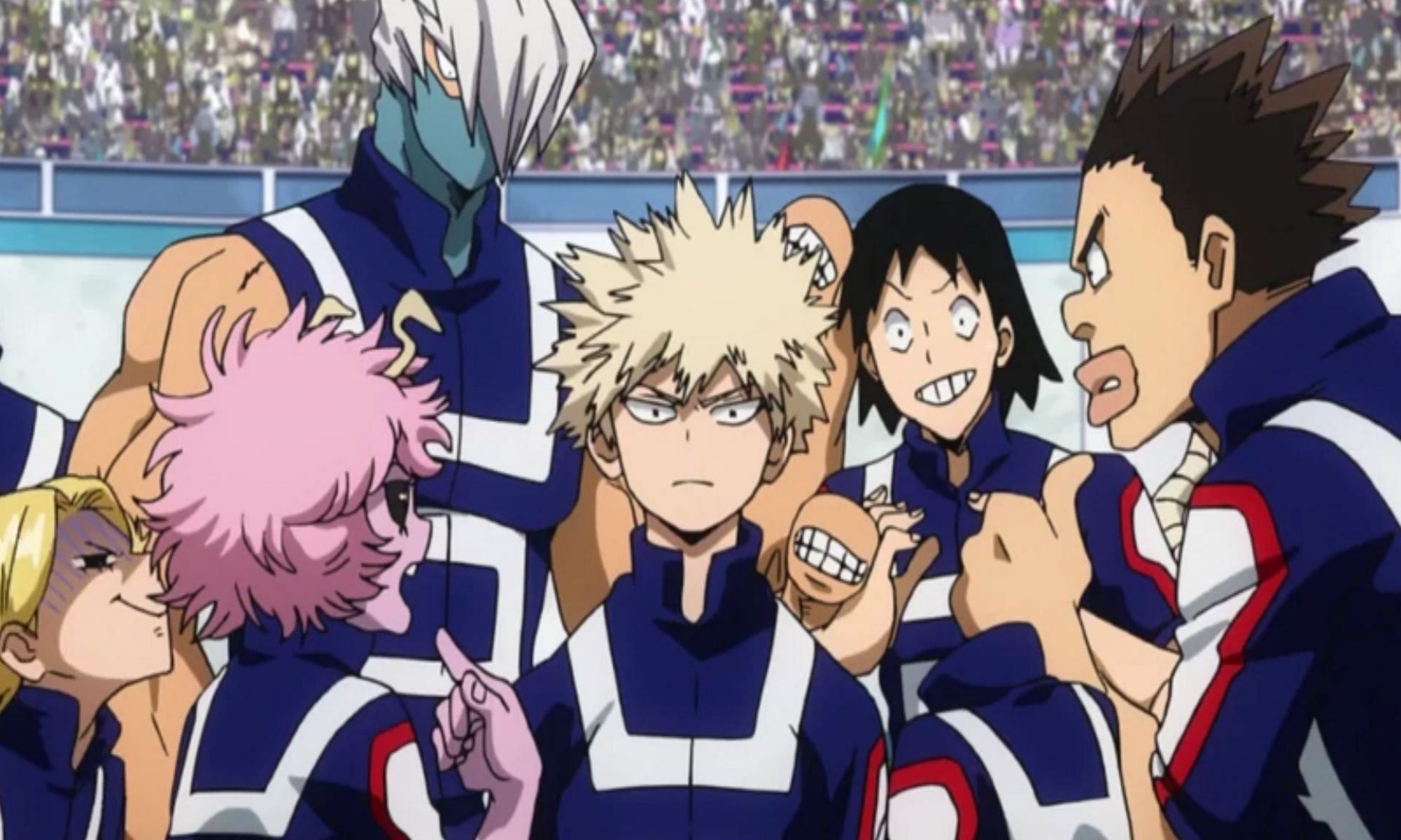 My Hero Academia: 4 Most Iconic Class 1-A Students (And 4 Most Forgettable  Ones)