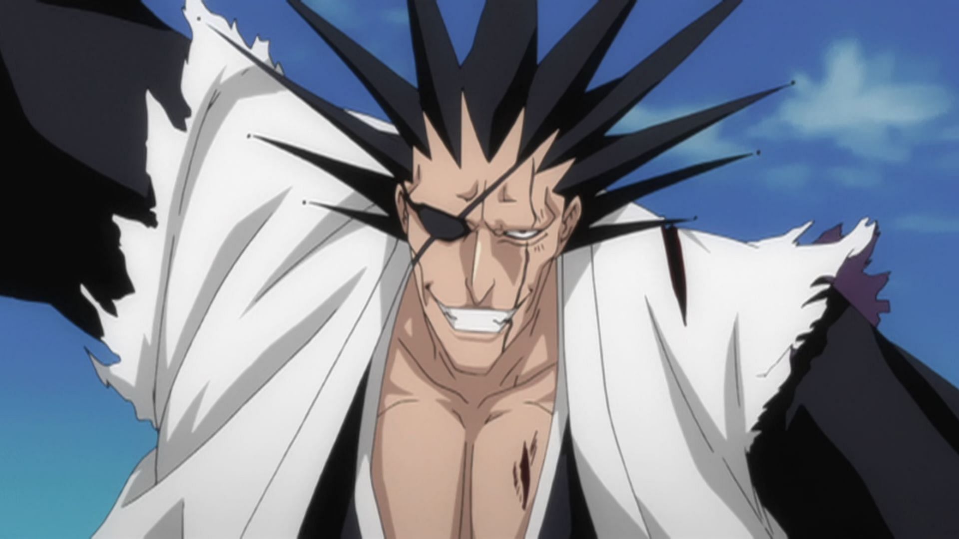 The 30+ Best Anime Characters with Spiky Hair