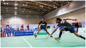 "It's great to start our doubles partnership with gold medal"- Sukant Kadam on his doubles pairing with Pramod Bhagat