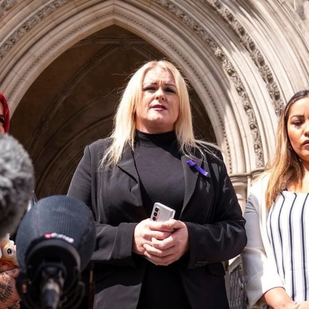 “It’s disgusting” Archie Battersbee’s mom slams online challenges post