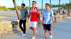 IND vs WI 2022: Suryakumar Yadav, Ravi Bishnoi and Kuldeep Yadav raise Florida's style quotient - Check out the pictures