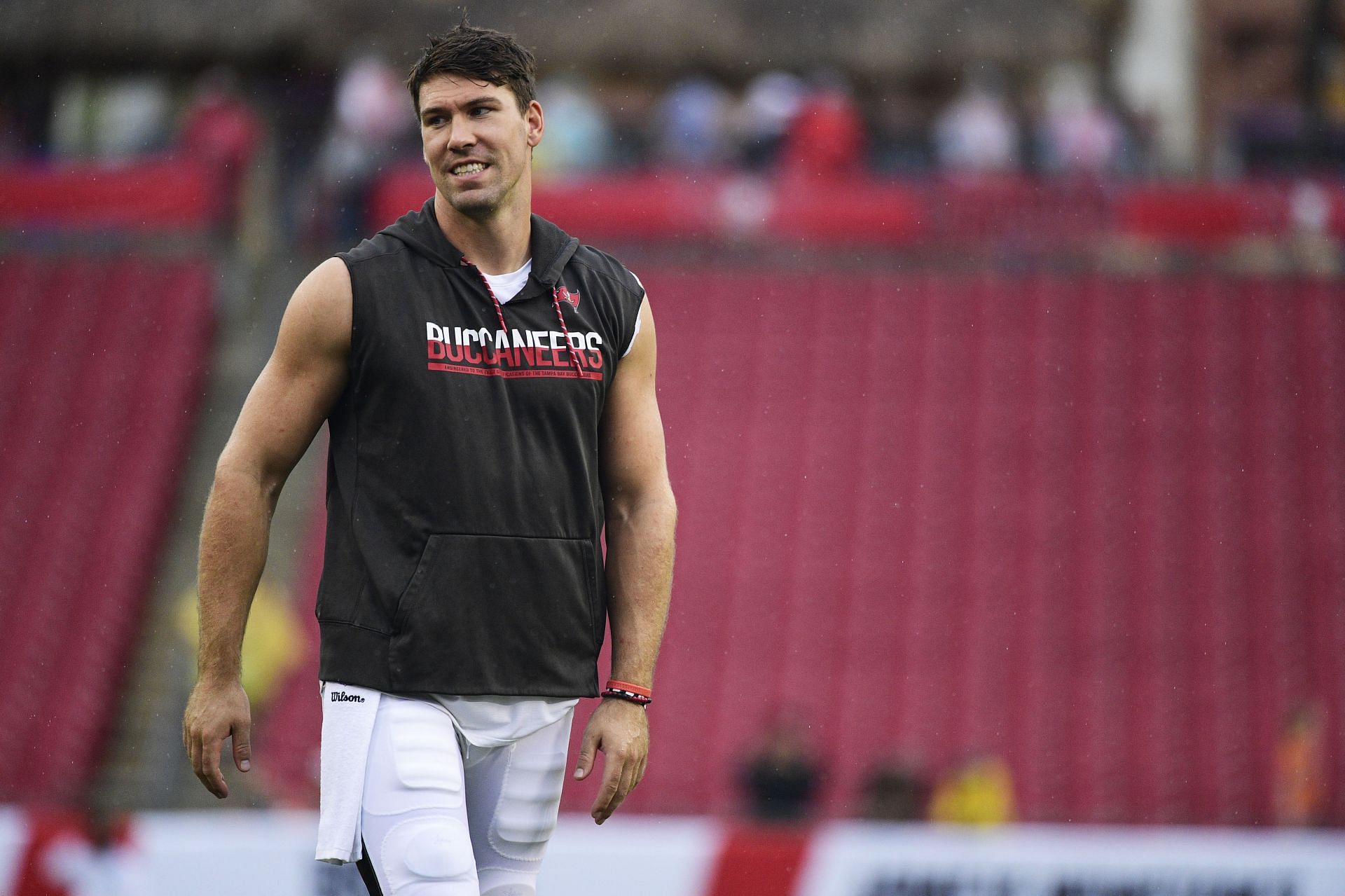 Super Bowl 2021: Cameron Brate is the unsung hero who helps the Buccaneers  offense produce big plays 