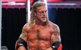 Reported details on Edge's contract with WWE after announcing his possible retirement next year