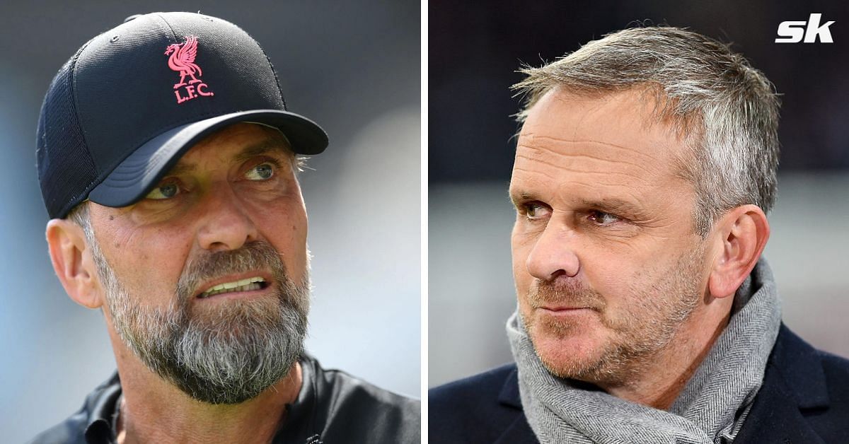 Hamann has a recommendation for Liverpool to solve midfield crisis.