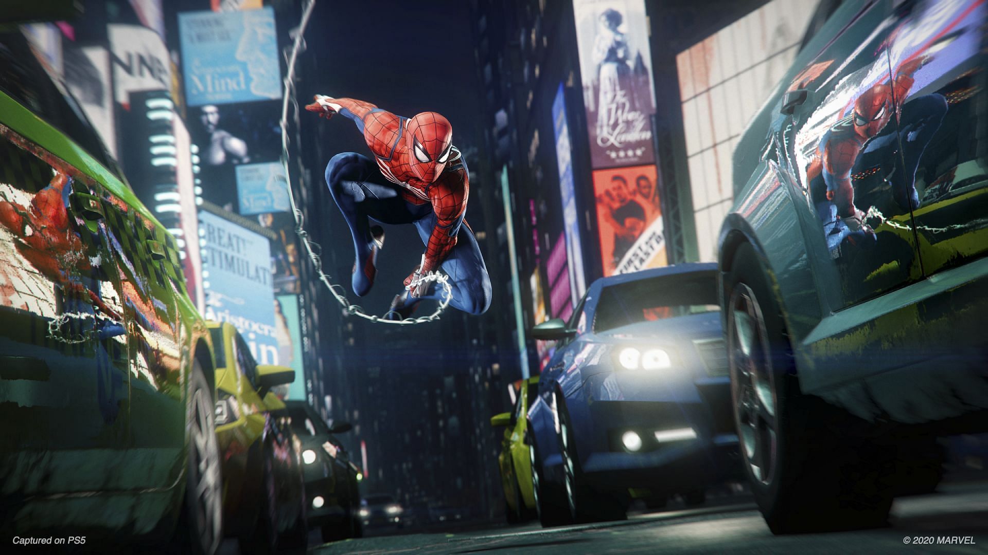 Marvel's Spider-Man: Remastered (PC), SMRPC