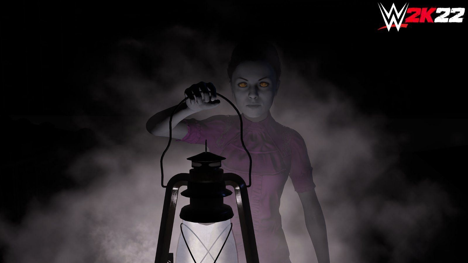 One of BioShock&#039;s Little Sisters was recreated in WWE 2K22.