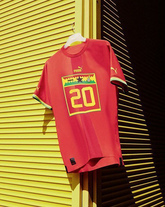 Puma's 2022 World Cup kits are way worse than USMNT's leaked jerseys