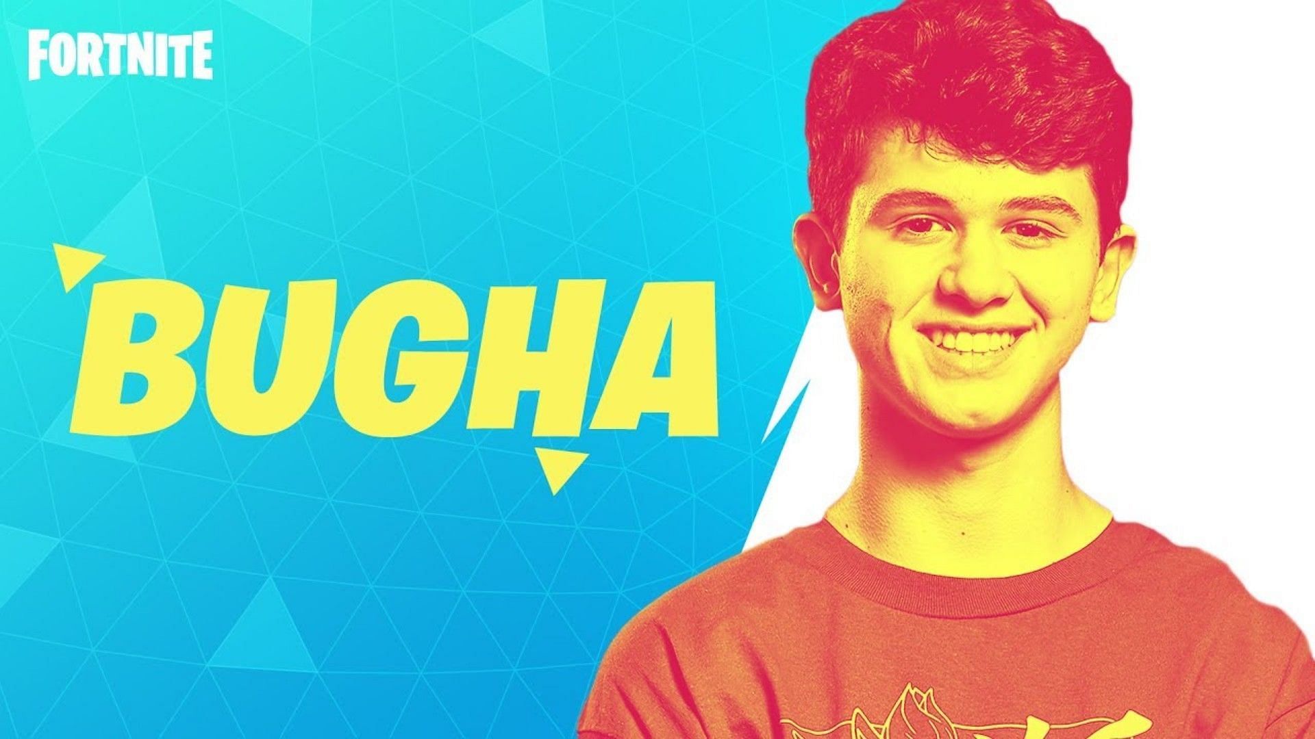 Bugha has been competing professionally since age 15 (Image via Epic Games)