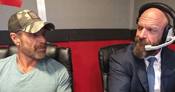 Shawn Michaels reportedly has a massive new job role under Triple H in WWE
