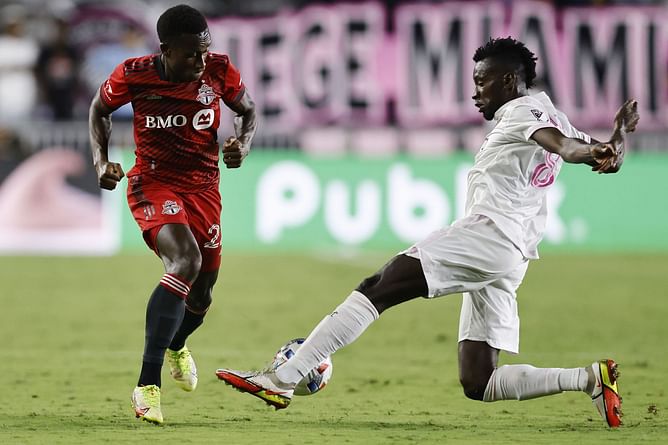 Inter Miami vs Toronto FC Prediction and Betting Tips | August 20, 2022