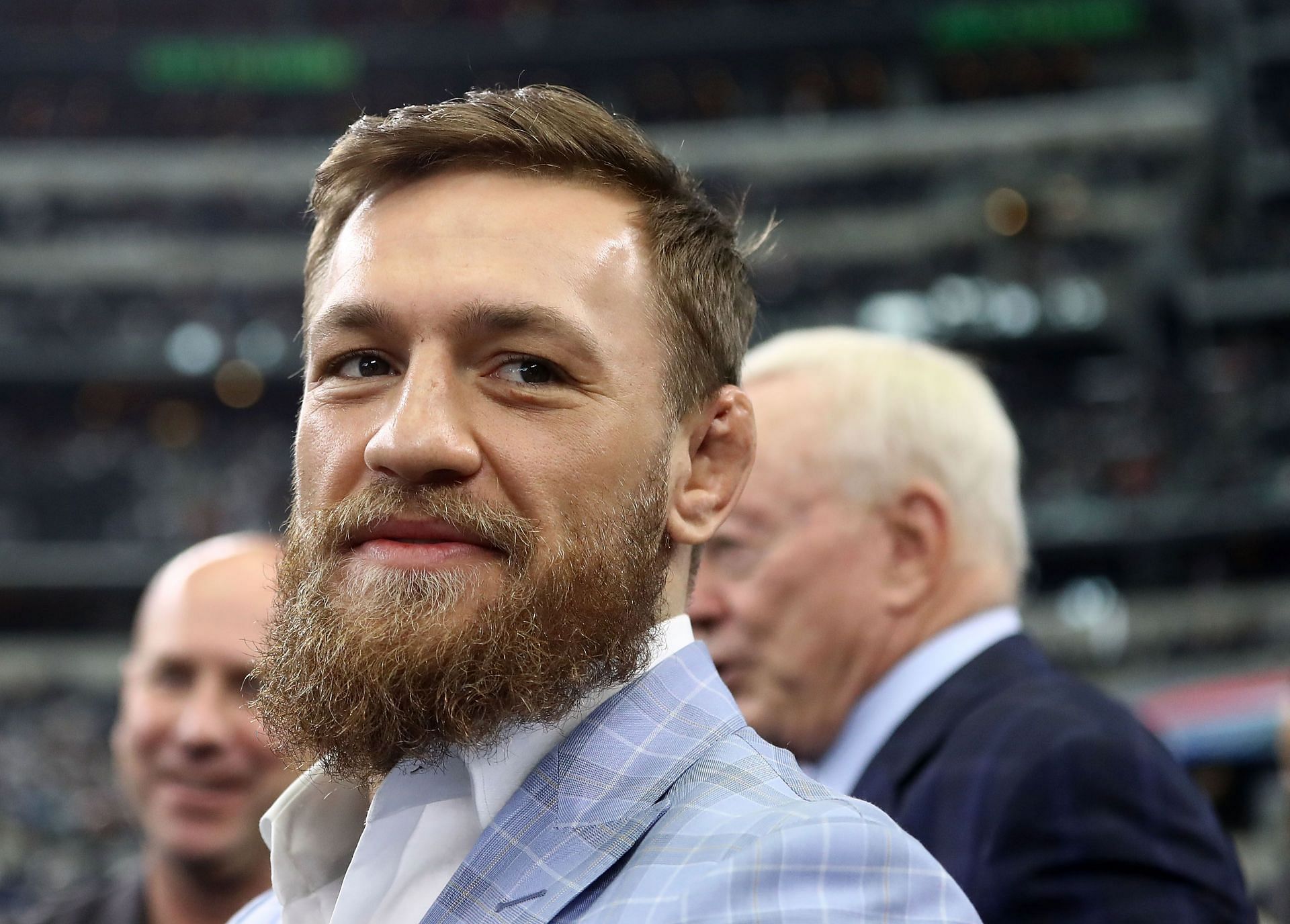 The flamboyant McGregor seems primed to take over Hollywood