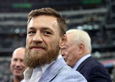 "STOP SHOWING CLIPS FROM 20 YRS AGO" - Fans hilariously react to Conor McGregor's claims of "biggest comeback" to UFC ahead of Hollywood debut
