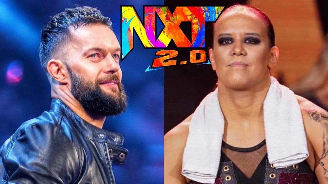 Many top stars returned to NXT last night.