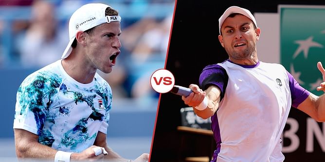Cincinnati 2022: Diego Schwartzman vs Aslan Karatsev preview, head-to-head, prediction, odds and pick | Western and Southern Open