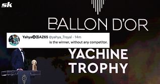 "There is no doubt," "The best in the world" - Fans predict 'clear winner' as France Football announce 10 nominees for Yachine Trophy