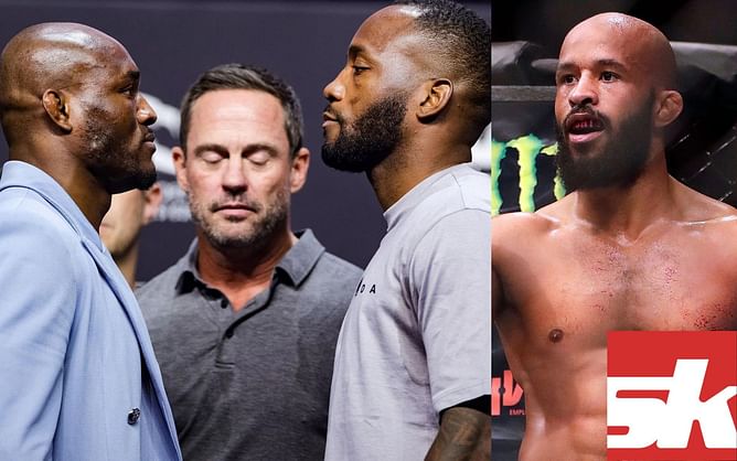 MMA News Roundup: Luke Rockhold slams UFC for affiliating with Nelk Boys, Leon Edwards says "being on the juice" won't help Kamaru Usman, ‘Mighty Mouse’ thinks Khabib would've lost eventually