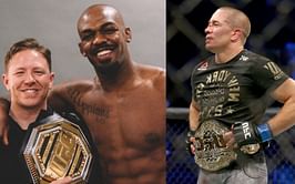 "It kind of reminds me of GSP going from welterweight to middleweight" - 'Proud' coach Brandon Gibson gives Jon Jones update as he gets ready for heavyweight debut in 2022