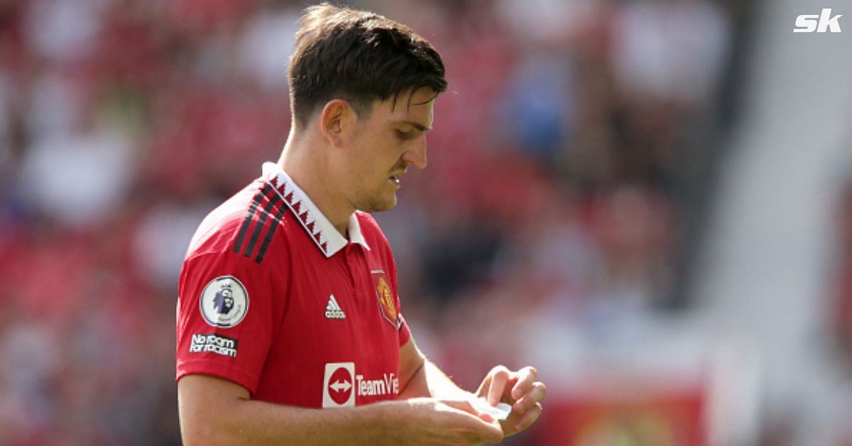 Harry Maguire has his say on his partnership with Lisandro Martinez