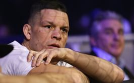 "They wanna make sure you're not gonna leave as a winner" - Coach insists UFC is trying to make Nate Diaz lose before contract expires