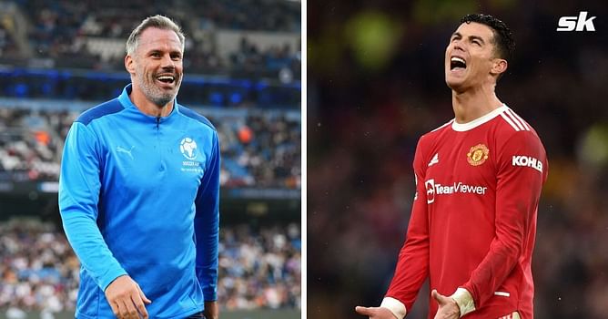 “I always felt this situation would come” – Jamie Carragher labels Cristiano Ronaldo as ‘bizzare signing’ at Manchester United