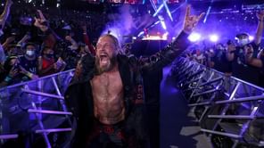 "Finally coming home" - WWE Hall of Famer Edge hypes upcoming RAW appearance in Canada