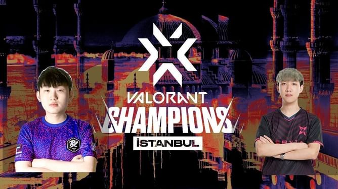 Valorant Champions 2022: Best player from every APAC team