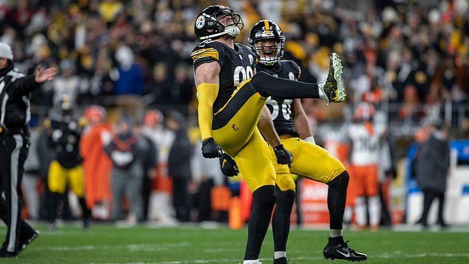 Steelers Vs Bills Game 2 Recap: PFF Grades And Total Snaps - Steelers Depot