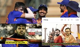 IND vs ZIM 2022: Top 10 funny memes after Team India bundle hosts for 161 in the 2nd ODI