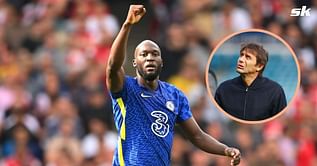 “Romelu lived two years in Milan and he was the king” – Conte offers interesting verdict on Lukaku’s future at Chelsea