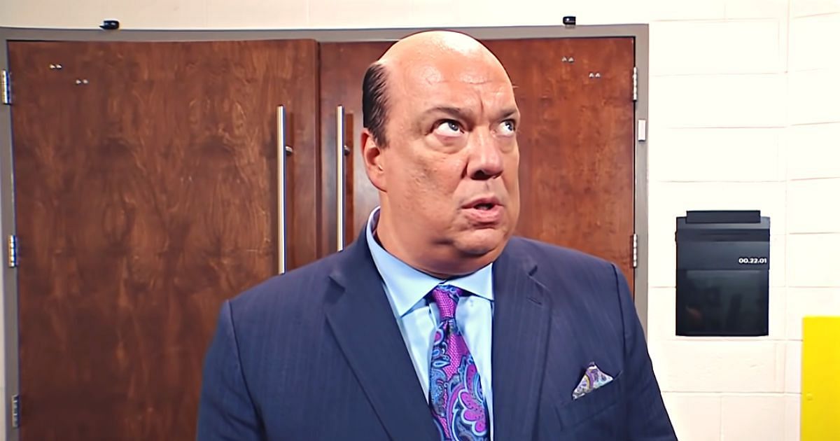 Heyman has been in and out of WWE since the early 2000s