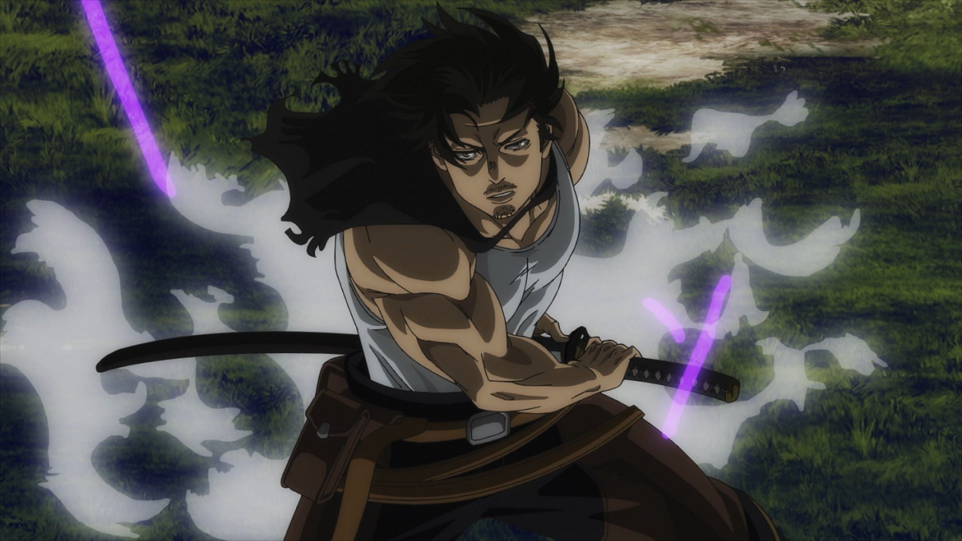 Yami as seen in the anime (Image via Pierrot)