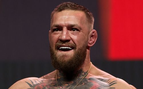 MMA legend and UFC icon Conor McGregor