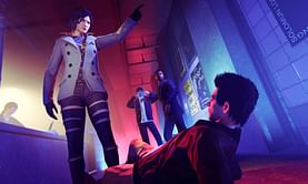 How do random nightclub events work in GTA Online Criminal Enterprises?