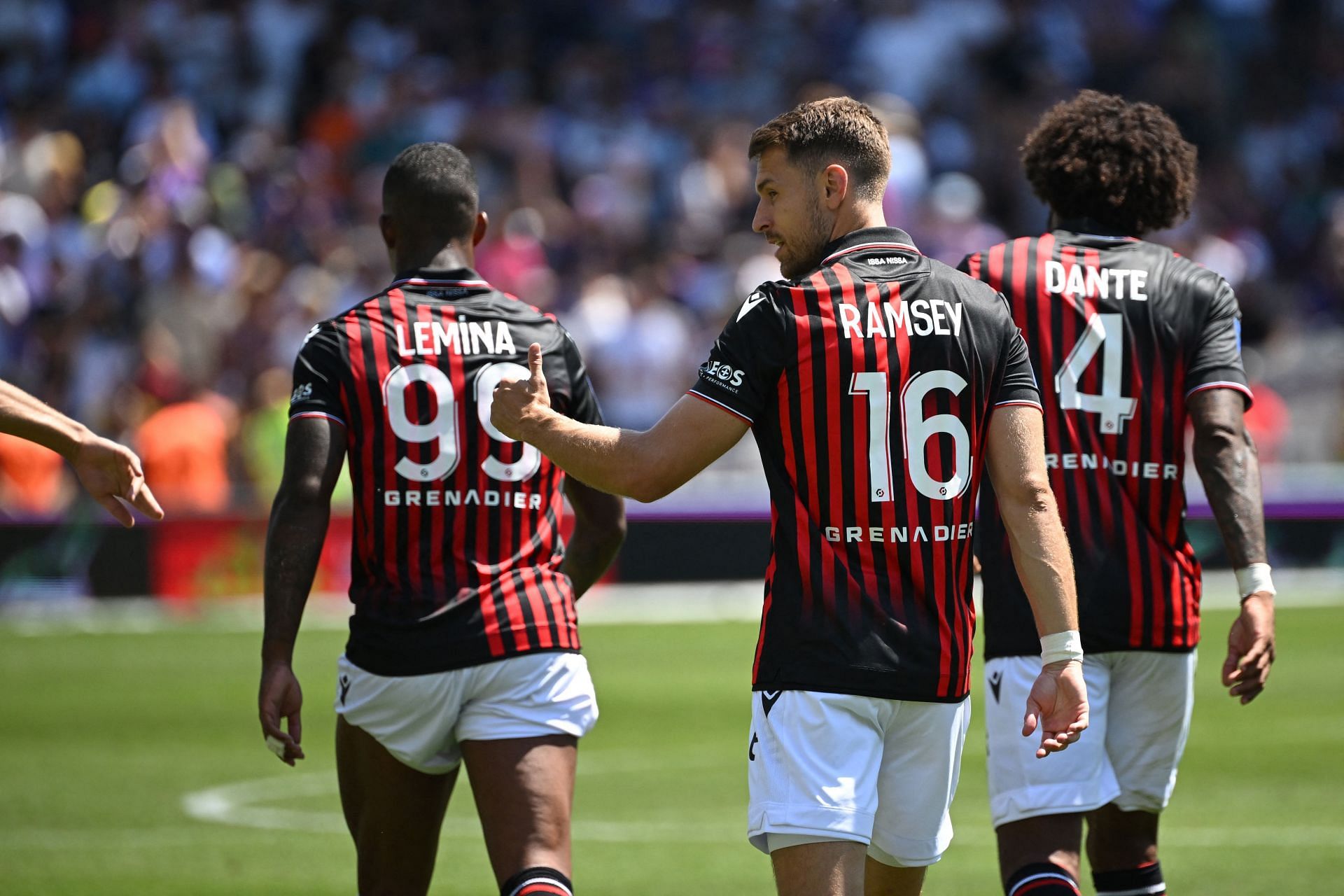 Nice will face Clermont on Sunday - Ligue 1