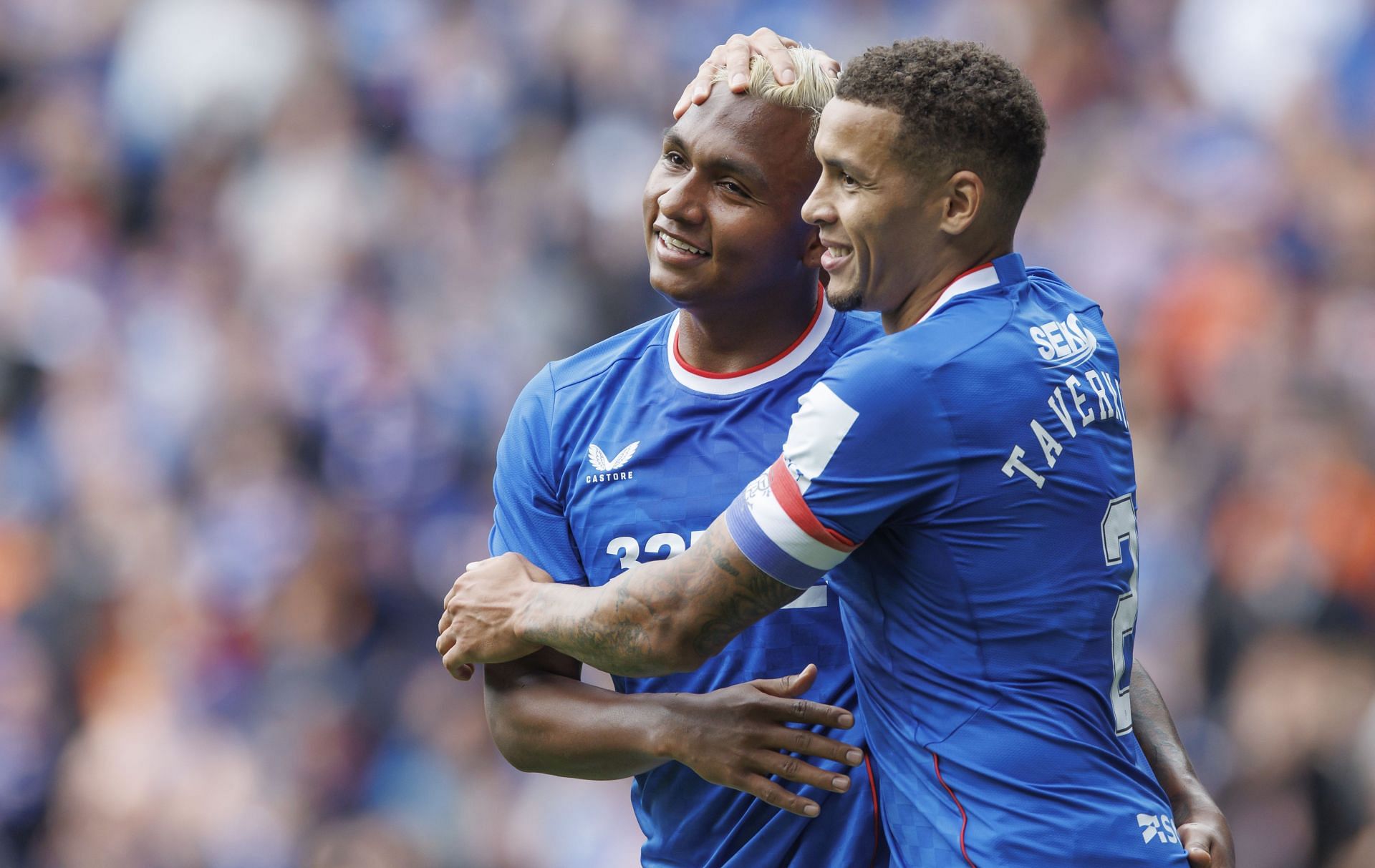 Rangers need to overcome a two-goal deficit against Union Saint-Gilloise on Tuesday
