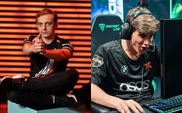 League of Legends LEC 2022 Summer Split Playoffs Week 1: G2 Esports secure Malmo ticket, Fnatic complete reverse sweep