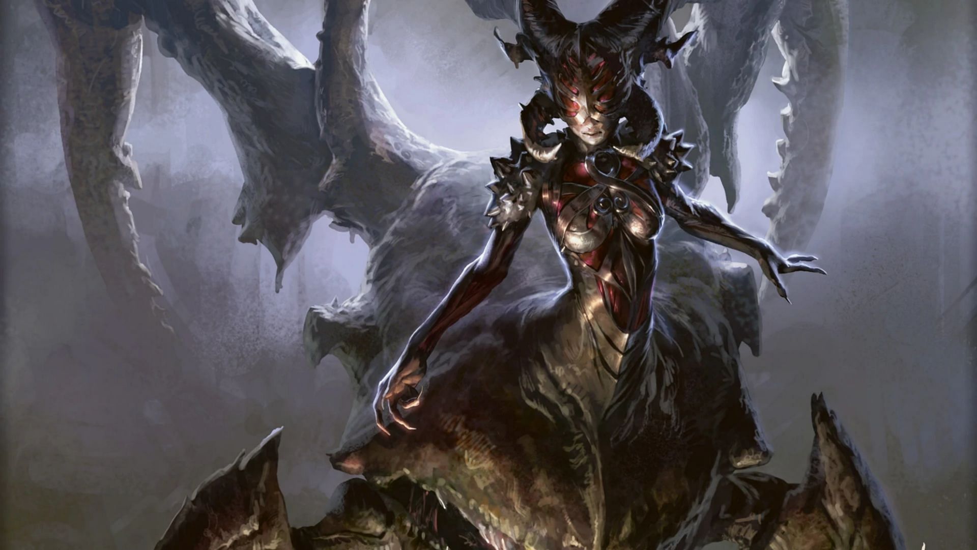 A new Praetor may have been revealed in Magic: The Gathering (Image via Wizards of the Coast)