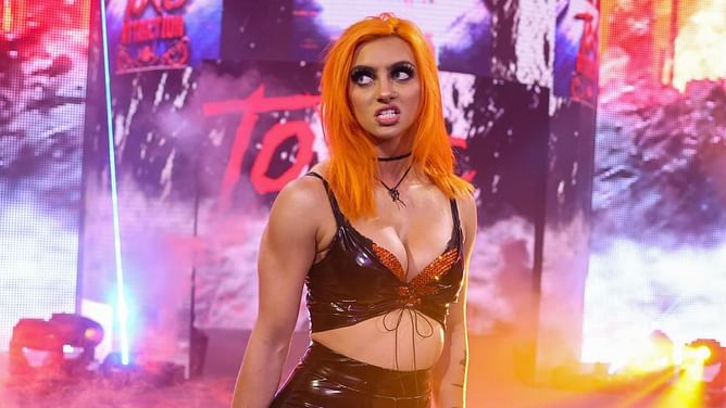 Toxic Attraction’s Gigi Dolin hints at huge change