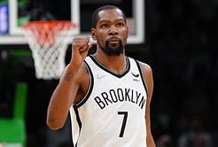 "I wish you could just poll the Jordans, the Magics and the Larrys" - Shannon Sharpe calls Kevin Durant’s trade request "an all-time weak sauce move"