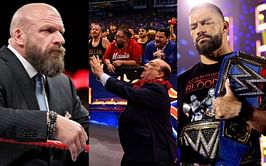WWE News Roundup: Major issue with Roman Reigns losing titles to former champion; RAW Superstar sustains injury during title match; star teases gimmick change under Triple H