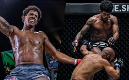 “I just showed the power of ONE” - Adriano Moraes happy to prove that there are "killers" outside of the UFC