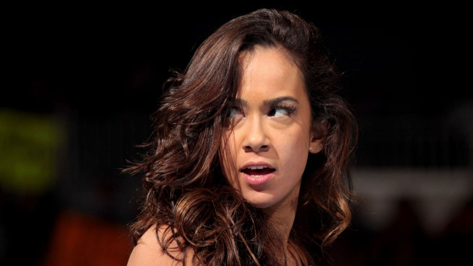 AJ Lee was about to date a WWE Superstar before discovering a surprise