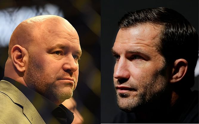 "We found emails from managers to the UFC brass" - Former fighter involved in class-action lawsuit reveals concerning details in the wake of Luke Rockhold's outburst on fighter pay